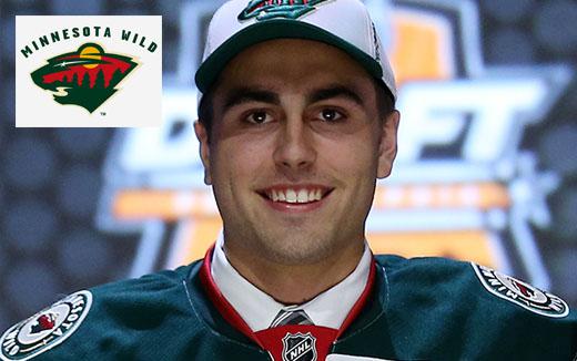 Photo hockey NHL : National Hockey League - AHL - NHL : National Hockey League - AHL - A. Tuch : Minnesota tient un nouveau sauvageon Photo hockey NHL : National Hockey League - AHL - NHL : National Hockey League - AHL - A. Tuch : Minnesota tient un nouveau sauvageon