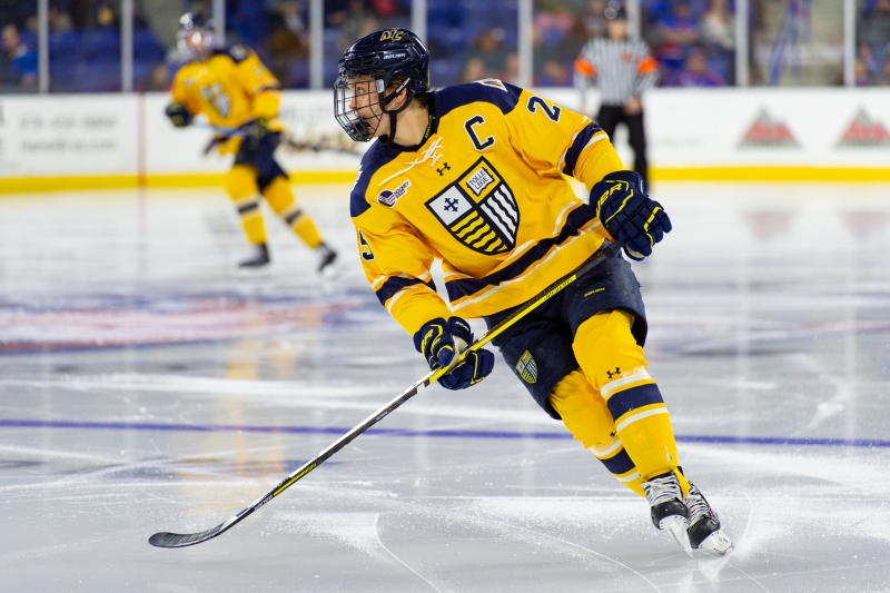 Photo hockey NHL : National Hockey League - AHL - NHL : National Hockey League - AHL - AHL : Entretien avec Sami Tavernier