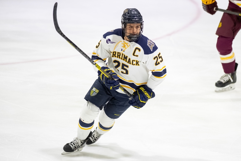 Photo hockey NHL : National Hockey League - AHL - NHL : National Hockey League - AHL - AHL : Entretien avec Sami Tavernier