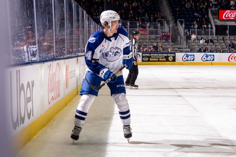 Photo hockey NHL : National Hockey League - AHL - NHL : National Hockey League - AHL - AHL : Entretien avec Sami Tavernier