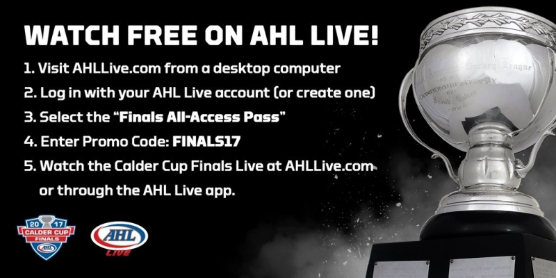 Photo hockey NHL : National Hockey League - AHL - NHL : National Hockey League - AHL - AHL : Syracuse Crunch vs. Grands Rapids Griffins  laffiche
