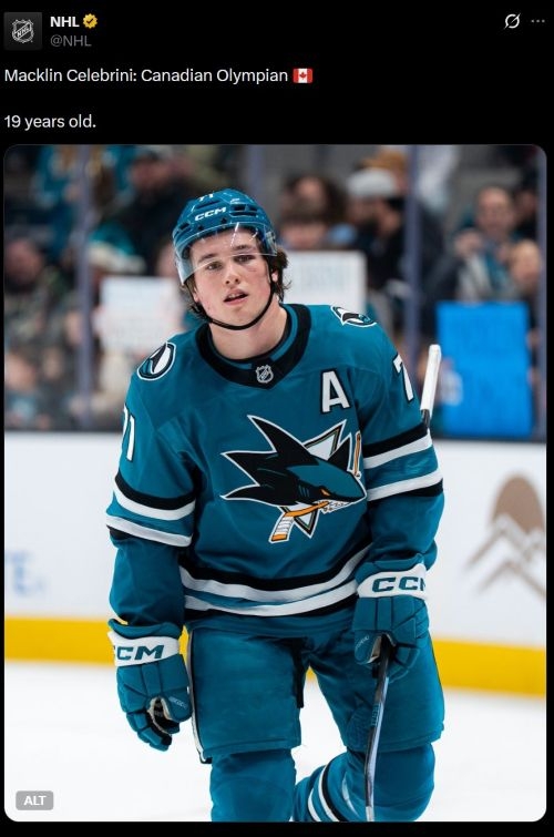 Photo hockey NHL : National Hockey League - AHL - NHL : National Hockey League - AHL - Align� pour les JO � 19 ans !