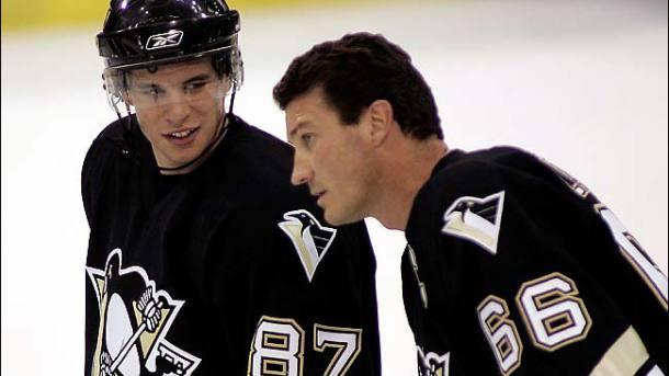 Photo hockey NHL : National Hockey League - AHL - NHL : National Hockey League - AHL - Comment Mario Lemieux est devenu la plus grande lgende des Penguins de Pittsburgh