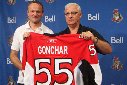 Photo hockey NHL : National Hockey League - AHL - NHL : National Hockey League - AHL - Hockey NHL : Ottawa Senators