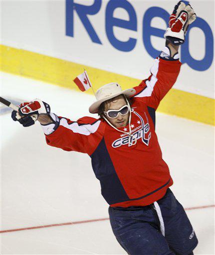 Photo hockey NHL : National Hockey League - AHL - NHL : National Hockey League - AHL - Hockey NHL : Washington Capitals