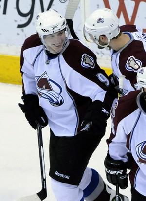 Photo hockey NHL : National Hockey League - AHL - NHL : National Hockey League - AHL - Hockey NHL: Avalanche du Colorado