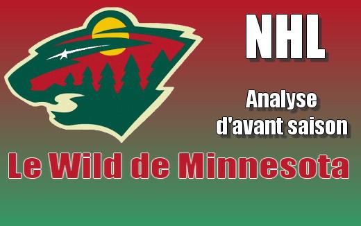 Photo hockey NHL : National Hockey League - AHL - NHL : National Hockey League - AHL - Hockey NHL: Minnesota Wild