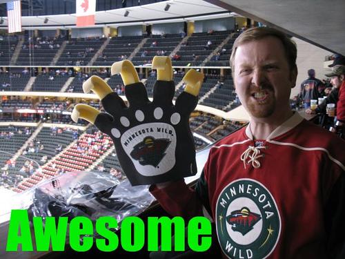 Photo hockey NHL : National Hockey League - AHL - NHL : National Hockey League - AHL - Hockey NHL: Minnesota Wild