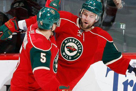 Photo hockey NHL : National Hockey League - AHL - NHL : National Hockey League - AHL - Hockey NHL: Minnesota Wild