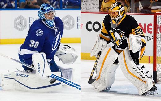 Photo hockey NHL : National Hockey League - AHL - NHL : National Hockey League - AHL - La valse des gardiens aura-t-elle lieu?