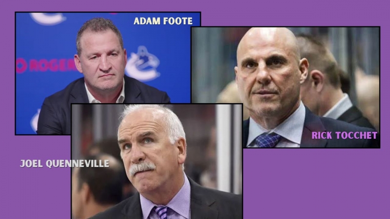 Photo hockey NHL : National Hockey League - AHL - NHL : National Hockey League - AHL - Les quarts derrire, les demies devant ! 