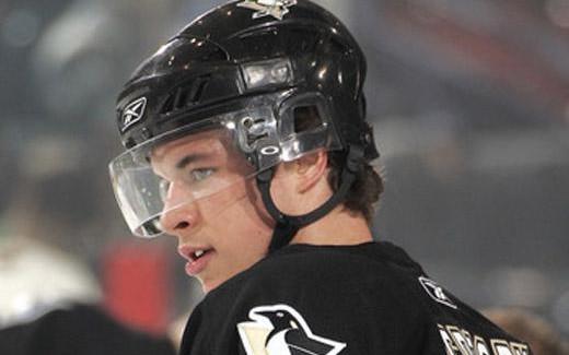 Photo hockey NHL : National Hockey League - AHL - NHL : National Hockey League - AHL - LNH: Crosby dramatique?