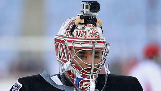 Photo hockey NHL : National Hockey League - AHL - NHL : National Hockey League - AHL - LNH: Go Pro au Programme