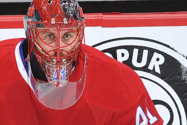 Photo hockey NHL : National Hockey League - AHL - NHL : National Hockey League - AHL - Montreal intraitable sur sa glace!