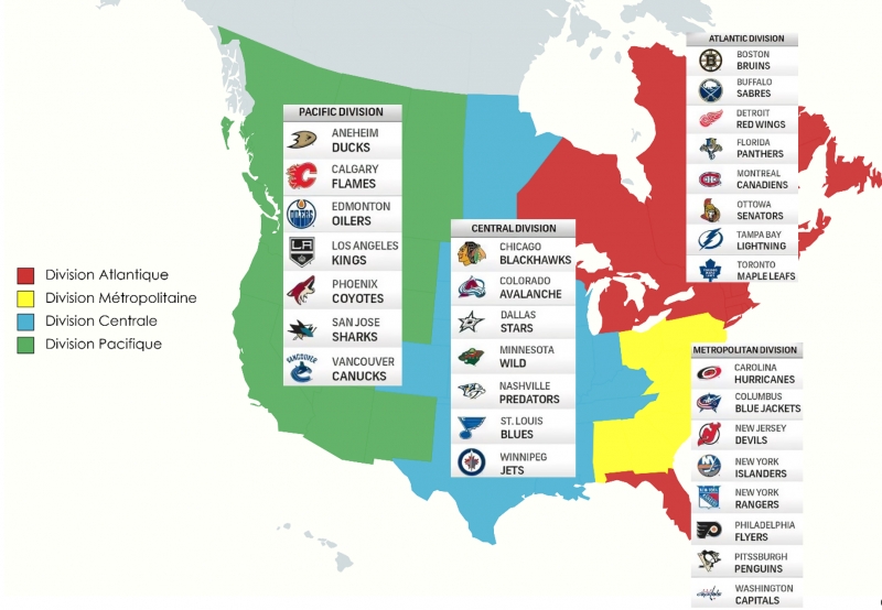 Photo hockey NHL : National Hockey League - AHL - NHL : National Hockey League - AHL - NHL - 17e semaine 