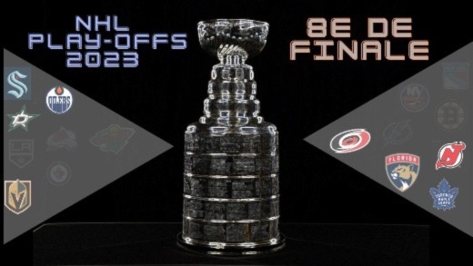 Photo hockey NHL : National Hockey League - AHL - NHL : National Hockey League - AHL - NHL - 1er tour Play-Offs