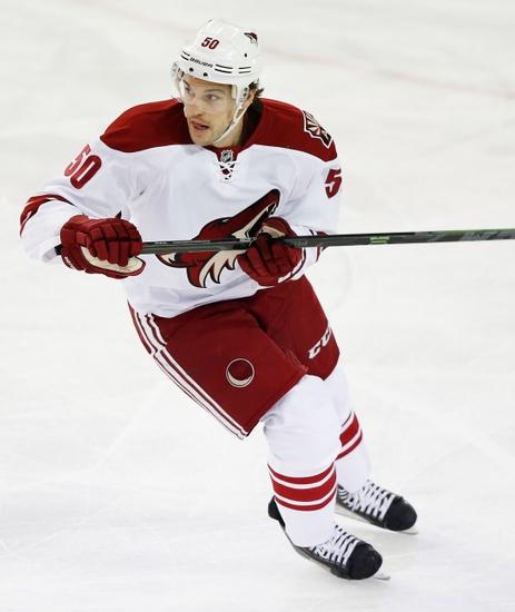 Photo hockey NHL : National Hockey League - AHL - NHL : National Hockey League - AHL - NHL : Arizona pour encore combien de temps ?