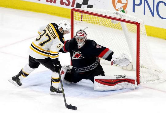 Photo hockey NHL : National Hockey League - AHL - NHL : National Hockey League - AHL - NHL : Boston c