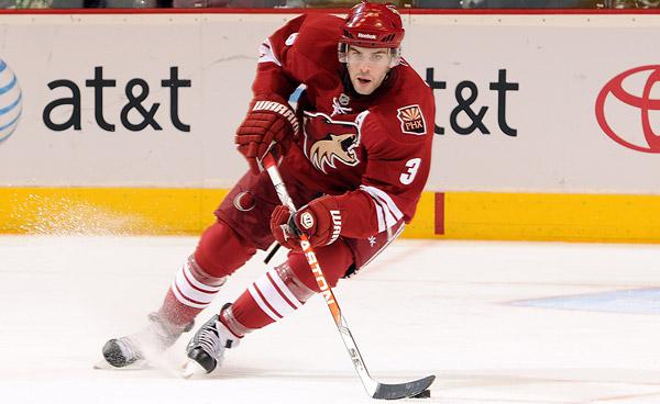 Photo hockey NHL : National Hockey League - AHL - NHL : National Hockey League - AHL - NHL : Chicago se renforce