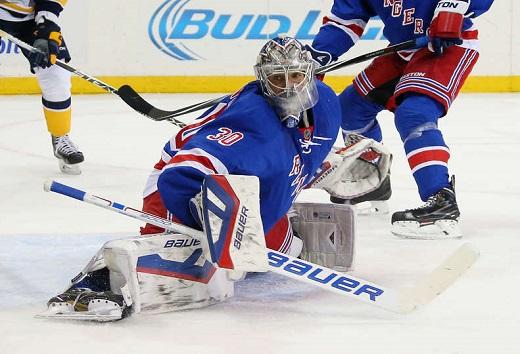 Photo hockey NHL : National Hockey League - AHL - NHL : National Hockey League - AHL - NHL : Des gardiens infranchissables