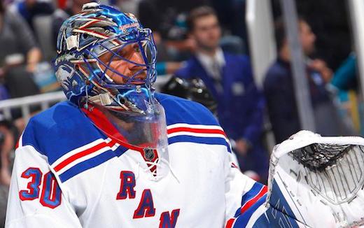 Photo hockey NHL : National Hockey League - AHL - NHL : National Hockey League - AHL - NHL : Impressionnants Rangers.