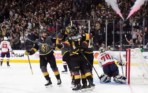 Photo hockey NHL : National Hockey League - AHL - NHL : National Hockey League - AHL - NHL : Las Vegas ouvre le bal Photo hockey NHL : National Hockey League - AHL - NHL : National Hockey League - AHL - NHL : Las Vegas ouvre le bal