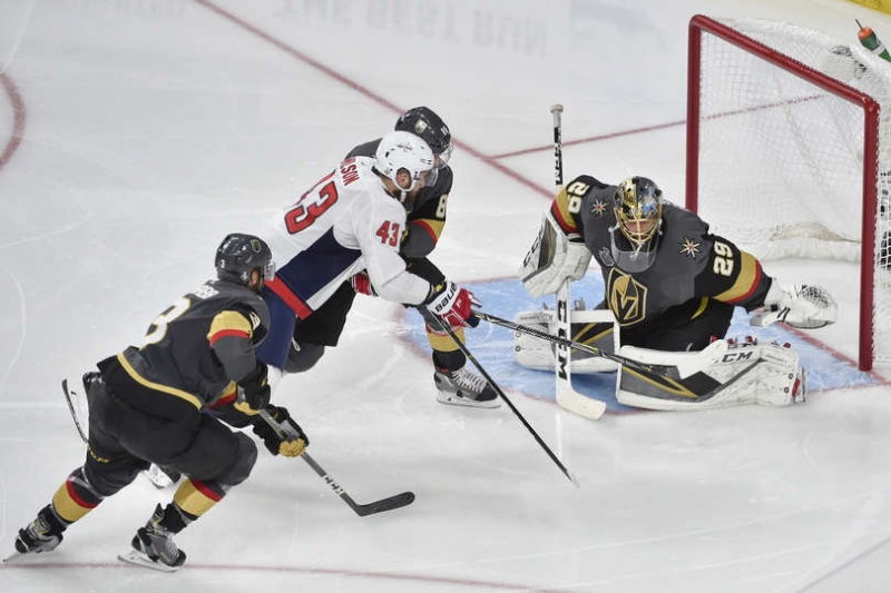 Photo hockey NHL : National Hockey League - AHL - NHL : National Hockey League - AHL - NHL : Las Vegas ouvre le bal Photo hockey NHL : National Hockey League - AHL - NHL : National Hockey League - AHL - NHL : Las Vegas ouvre le bal