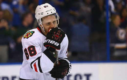 Photo hockey NHL : National Hockey League - AHL - NHL : National Hockey League - AHL - NHL : Le champion en titre dehors