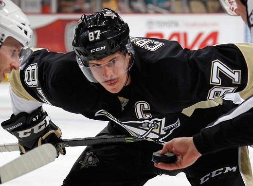 Photo hockey NHL : National Hockey League - AHL - NHL : National Hockey League - AHL - NHL : Le malaise Crosby