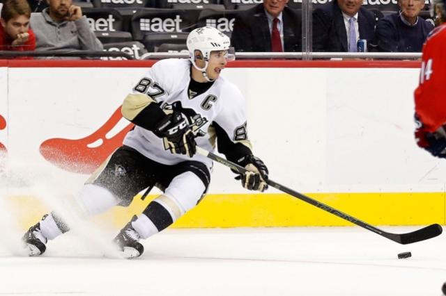 Photo hockey NHL : National Hockey League - AHL - NHL : National Hockey League - AHL - NHL : Le malaise Crosby