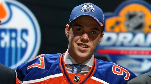 Photo hockey NHL : National Hockey League - AHL - NHL : National Hockey League - AHL - NHL : les 30 premiers de la draft 2015