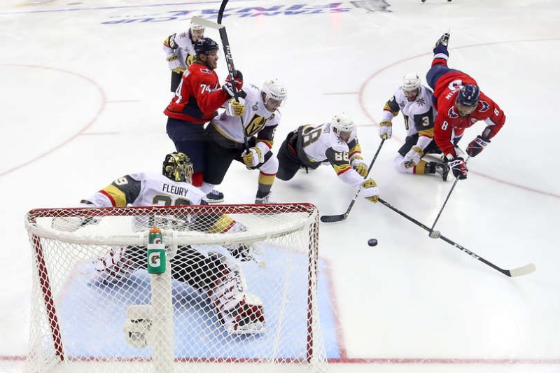 Photo hockey NHL : National Hockey League - AHL - NHL : National Hockey League - AHL - NHL : Les Capitals devant Photo hockey NHL : National Hockey League - AHL - NHL : National Hockey League - AHL - NHL : Les Capitals devant