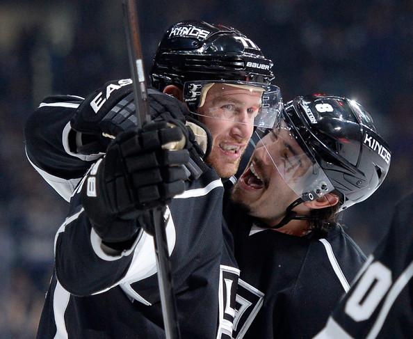 Photo hockey NHL : National Hockey League - AHL - NHL : National Hockey League - AHL - NHL : Les Kings bientt sur  leur trne ?