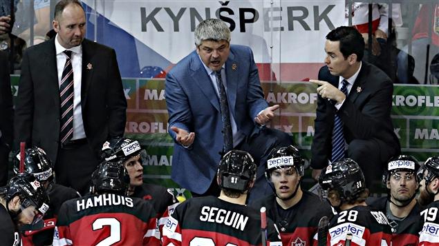 Photo hockey NHL : National Hockey League - AHL - NHL : National Hockey League - AHL - NHL : Les Oilers engagent McLellan