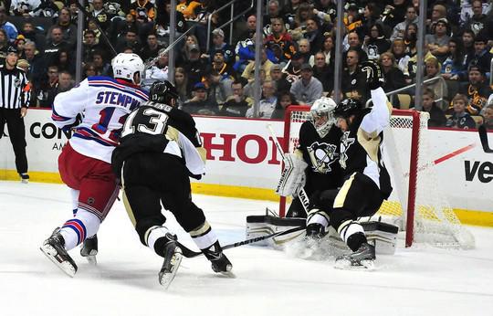 Photo hockey NHL : National Hockey League - AHL - NHL : National Hockey League - AHL - NHL : Les Penguins inquitent