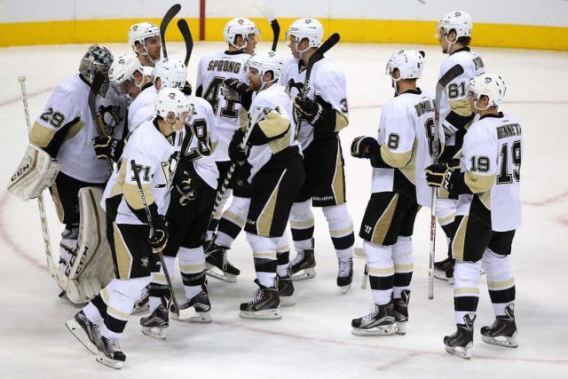 Photo hockey NHL : National Hockey League - AHL - NHL : National Hockey League - AHL - NHL : Pittsburgh fera sans Dupuis