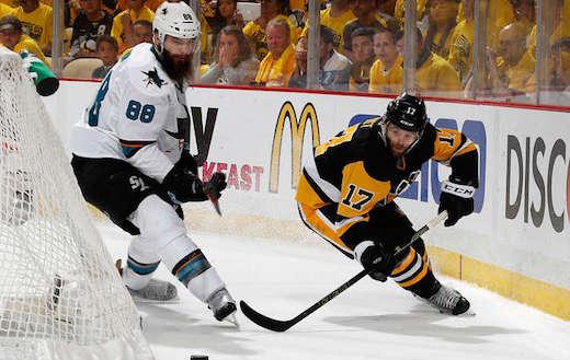 Photo hockey NHL : National Hockey League - AHL - NHL : National Hockey League - AHL - NHL : Pittsburgh passe la deuxime