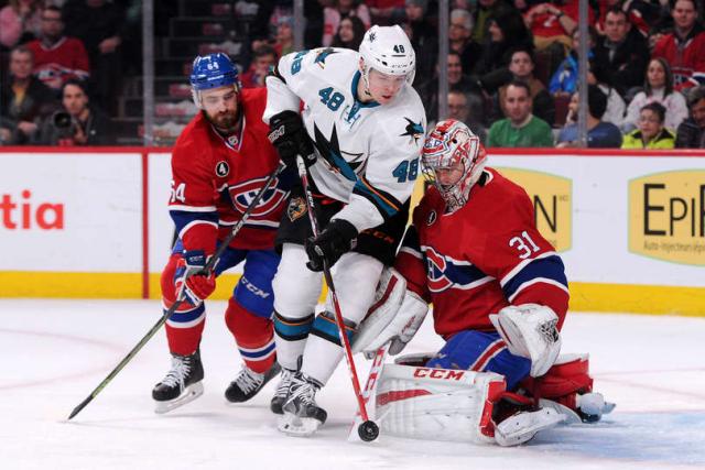 Photo hockey NHL : National Hockey League - AHL - NHL : National Hockey League - AHL - NHL : Price est le roi du Centre Bell