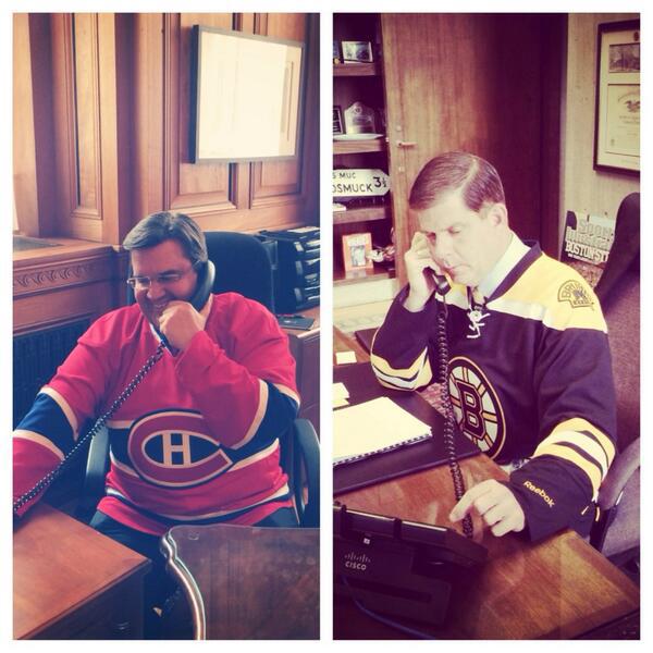 Photo hockey NHL : National Hockey League - AHL - NHL : National Hockey League - AHL - NHL : Quand le racisme vient gcher les play-offs