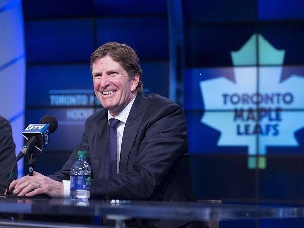 Photo hockey NHL : National Hockey League - AHL - NHL : National Hockey League - AHL - NHL : Toronto :  A quand le rveil ?