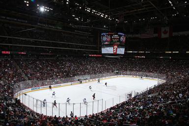 Photo hockey NHL : National Hockey League - AHL - NHL : National Hockey League - AHL - NHL : Un nouveau domicile pour les Yotes