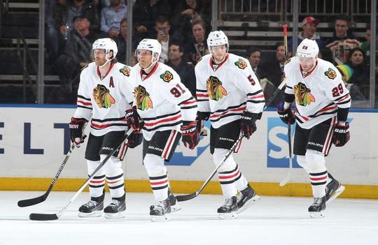 Photo hockey NHL : National Hockey League - AHL - NHL : National Hockey League - AHL - NHL : Un parfum de finale