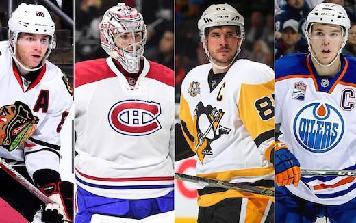 Photo hockey NHL : National Hockey League - AHL - NHL : National Hockey League - AHL - NHL : Vote des Etoiles