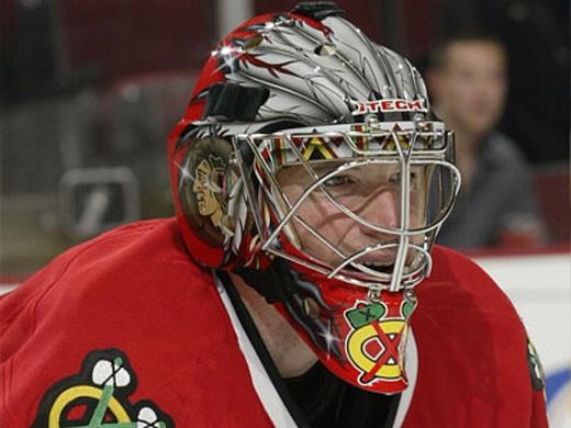 Photo hockey NHL : National Hockey League - AHL - NHL : National Hockey League - AHL - NHL: Huet dans la lgende...