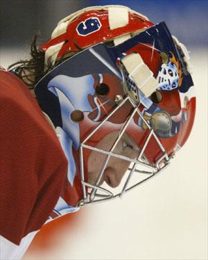 Photo hockey NHL : National Hockey League - AHL - NHL : National Hockey League - AHL - NHL: Huet dans la lgende...