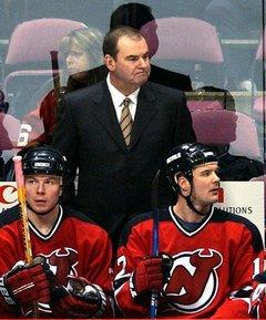 Photo hockey NHL : National Hockey League - AHL - NHL : National Hockey League - AHL - NHL: Pats Burns au pantheon de son vivant?