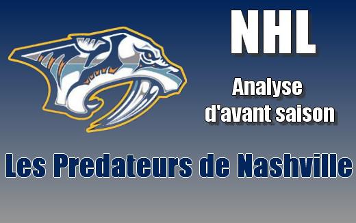 Photo hockey NHL : National Hockey League - AHL - NHL : National Hockey League - AHL - NHL: Predateurs de Nashville