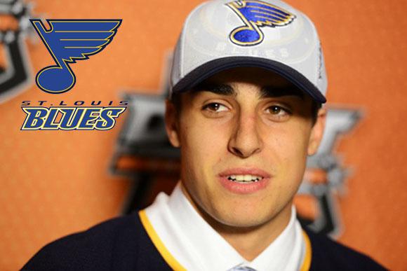 Photo hockey NHL : National Hockey League - AHL - NHL : National Hockey League - AHL - R. Fabbri : Star de l’OHL l’an passé Photo hockey NHL : National Hockey League - AHL - NHL : National Hockey League - AHL - R. Fabbri : Star de l’OHL l’an passé