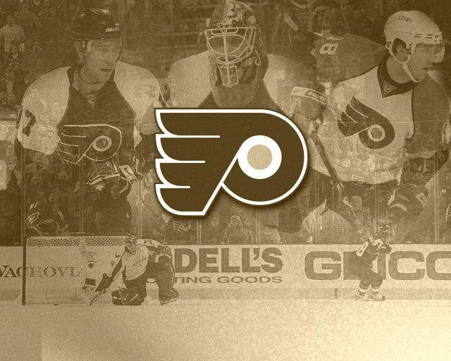 Photo hockey NHL : National Hockey League - AHL - NHL : National Hockey League - AHL - Sanheim : Nouveau dfenseur chez les Flyers