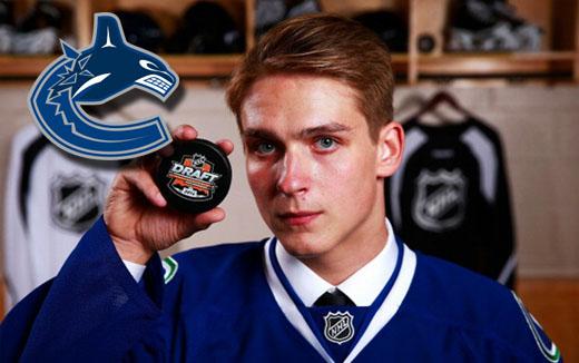 Photo hockey NHL : National Hockey League - AHL - NHL : National Hockey League - AHL - Virtanen : un serial buteur  Vancouver